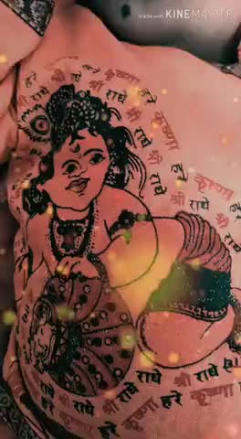 Jai shree krishna ﻿@kindas886 ﻿@#13point