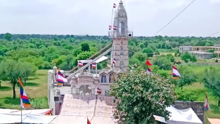 #babaramdevji mela losal