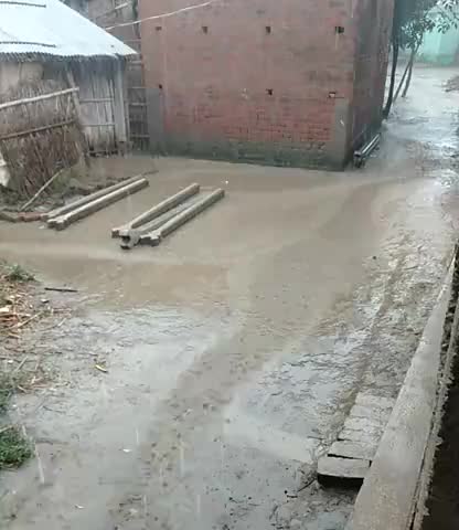 चौथम: #135 maranch me aaj barish