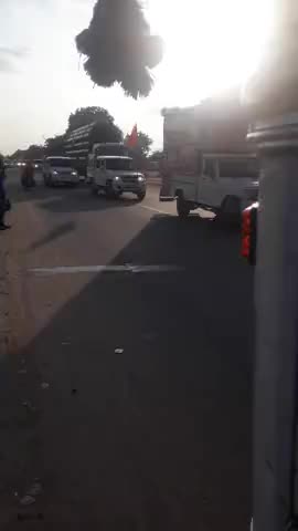 नागौर: #नागोर कृष्णा गोशाला भक्त﻿@