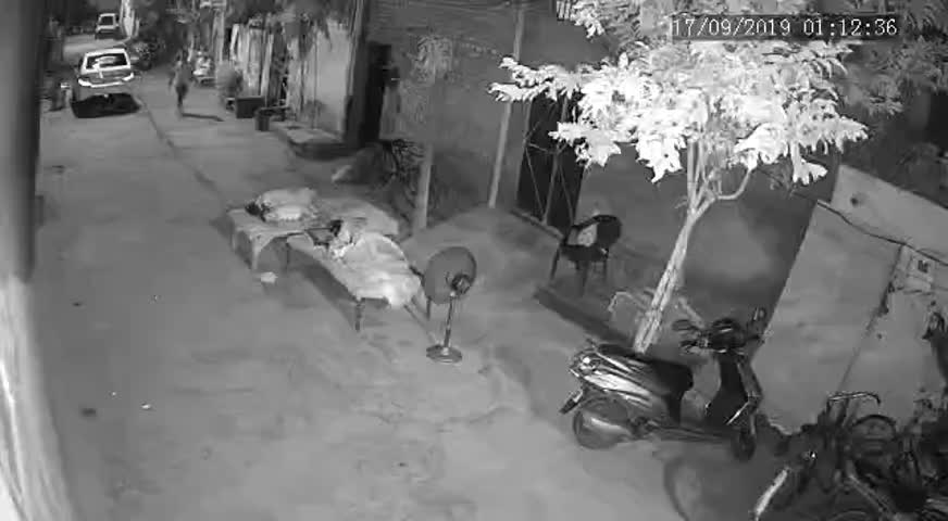 पलवल: पलवल में एक बच्चे चोर ने हद ही कर दी 
कैमरे में कैद हो गई यह घटना
वरना कोई भी यकीन नहीं करता 
#Dheeraj rawat