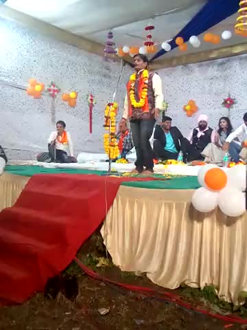 चित्तौड़गढ़: कवि सम्मेलन सावा लाइव कवरेज #दशहरामेला #नवरात्रि2019 #सावालाइव
