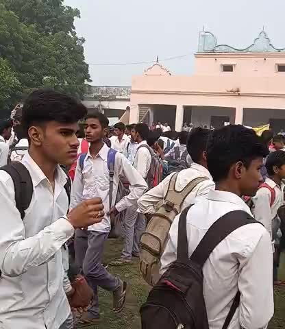 मड़ियाहू: सरदार बलम भाइ पटेल का जन्म दिन मनाया गया #Sri Indra Bahadur Singh National Inter College Bhadohi#