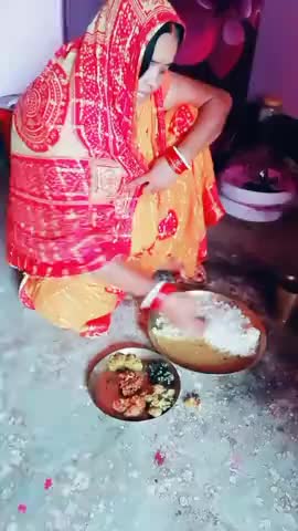 बिहार: mirzapur my home at kadu bhat my mom #13_प्वांइट #10yrchalle ﻿