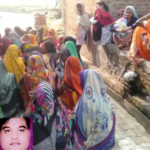 #भरथना-भरथना इटावा मार्ग पर स्थितबधारा ग्राम  मार्ग दुर्घटना में घायल हुए 25 वर्षीय अशोक कुमार की उपचार के दौरान हुई मौत