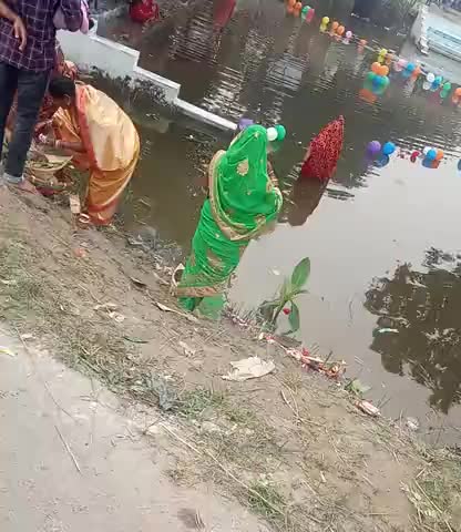 बरौली: kalayanpur Madhubani Chhatham Pooja 

#﻿@﻿@#135