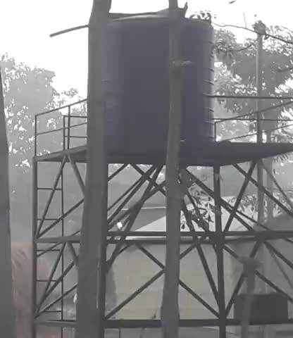 सिधाव: प्रतापपुर गांव मे बंद पडा नल जल योजना﻿@#2019