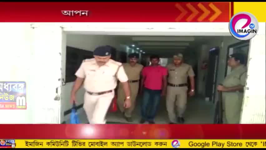 লালগোলা: lalgola police er totporotay heroin soho greptar 1 jon #17