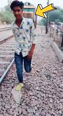 अजमेर: Tiktok Banane Ke Chakkar Mein Maut Pushkar Fatak per#10yrchallenge
