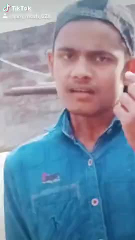 सुपौल: supaul ka ya ladka tik tok p ho rha h viral aap v dakha#123 ﻿#rupak