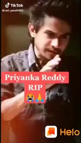 धनबाद/केंदुआडीह: #priyankareddy...rip#123