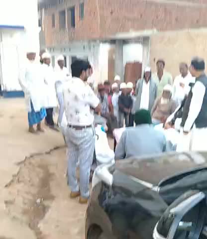 डुमरी: *चला था अकेला कारवां बनता ही गया, लोग जुड़ते ही गए, मंज़िल करीब आता ही गया* # AIMIM, #Voteforkite, #Abdul Mobin Rizvi