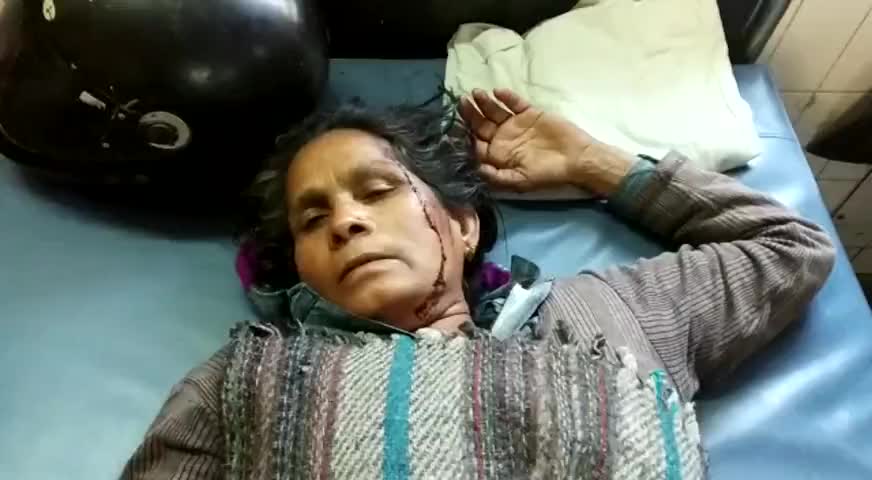 हिण्डौन: #हिण्डौन के सिकरौदा मीणा गांव में जमीनी विवाद को लेकर दो पक्षों में खूनी संघर्ष, 3 महिलाओं सहित 6 लोग घायल