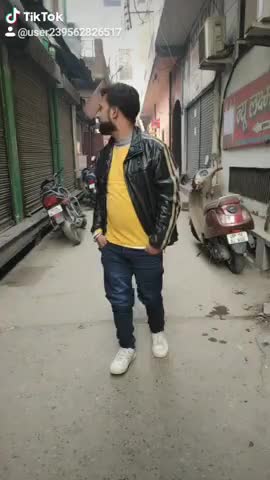 मेरठ: #aditya goel tik tok video viral act