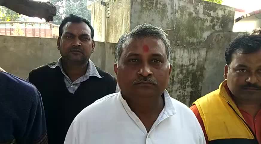 फैज़ाबाद: gaosaiganj ke naghara gao ka h ye mamla##100phonep