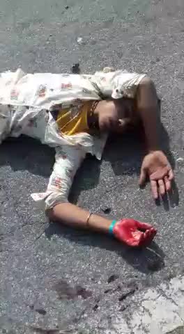 ब्यावर: accidential video of barar #hap #live in tar kotri