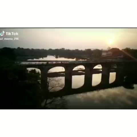विदिशा: #vidisha #rangaipull #betwa #vidishaapna