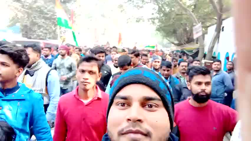 गोपालगंज: we support NRC and CAB
#GOPALGANJ#﻿@#0