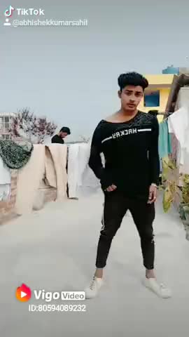 नवादा: tik tok orr vigo pe chgya hai ye ladka 
search kro abhishekkumarsahil#100ph #07