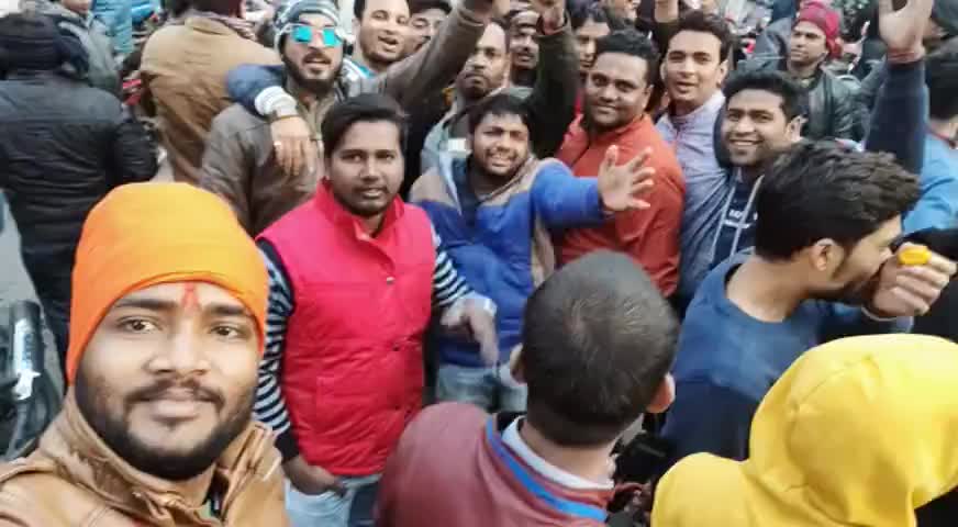 #IndiasupportsCAA
CAA के समर्थन में
