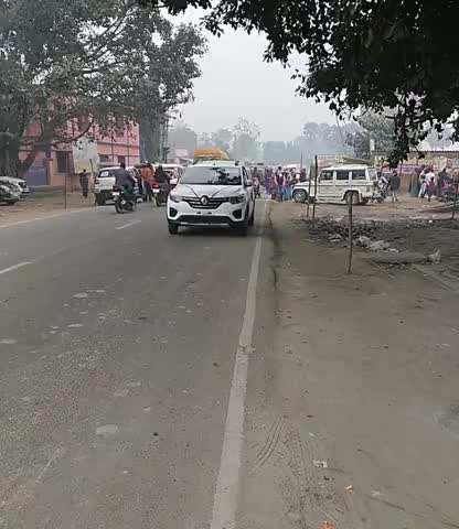 सरैया: वैशाली में काफी भीड़ होती है और भीड़ शुरू होना चालू हो गया है देखिये आप सभी #indianew﻿
#bihar_special
#india