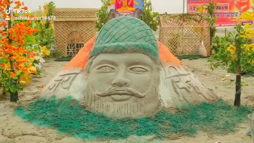 जय हिन्द
#Sand #Sculpture#Art
बहुत ही खूबसूरत
जय हिन्द