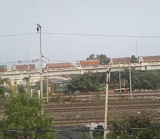 सासाराम: sasaram takiya overbridge pr lga mha jam﻿@#10k