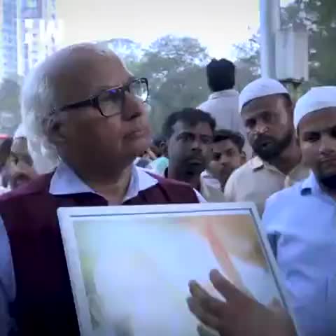 कैराना: वरिष्ठ लोगों ने #NRC_CAA का खुलकर विरोध क्या भाजपा में 16 साल काम करने के बाद आज भाजपा की गलत नीतियों की निंदा की