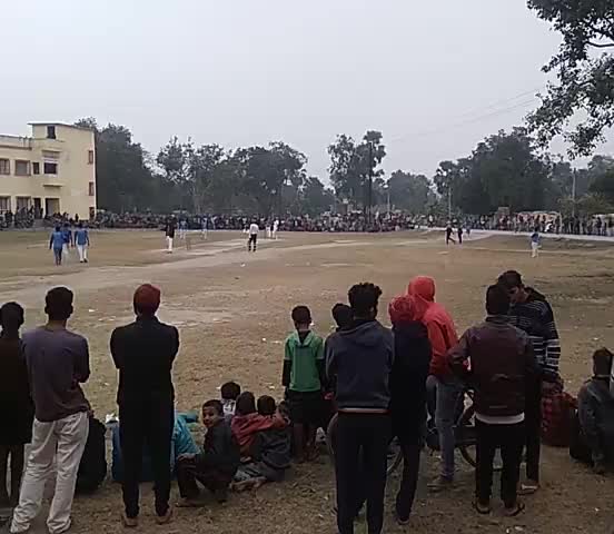 जंदाहा: जंदाहा प्रखंड के रोहुआ (रोहुआ हाई स्कूल) में शहिद सरदार भगत सिंह क्रिकेट टूर्नामेंट का आयोजन l﻿@﻿ujawal#024
