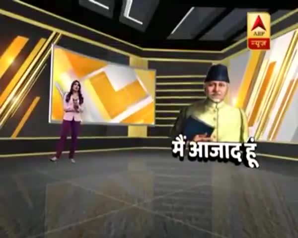 अजमेर: #freedomfighter#maulana azad 
﻿#ajmer