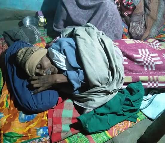 बनमा इटहरी: ###सोनबरसा प्रखंड के  रखोता गांव में🙏😧😧 श्यामल यादव का देहांत हो गया है.﻿#radhamohandas ..!!