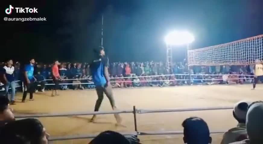 रतनगढ़: volleyball shoot#news #shooting volleyball