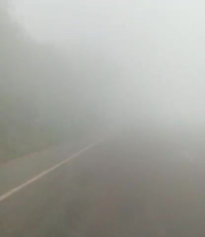 शाहजहांपुर: कोहरे की चादर मे दिखना दूभर सभी परेशान #सर्दी का सितम