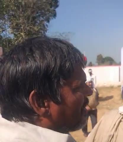 वैर: ग्राम पंचायत बरौली में  सर्वजनता ने उपसरपंच नीलम कुमारी भारती को निर्विरोध चुनी गई
#वेर #पुलिस थाना भुसावर﻿