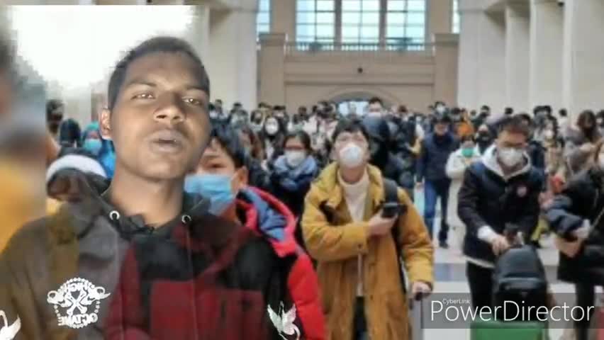 नामकुम: China में 41 लोगों की जान ले चुका है Coronavirus, vaccine उपलब्ध नहीं | Wuhan Virusnewsnetwork