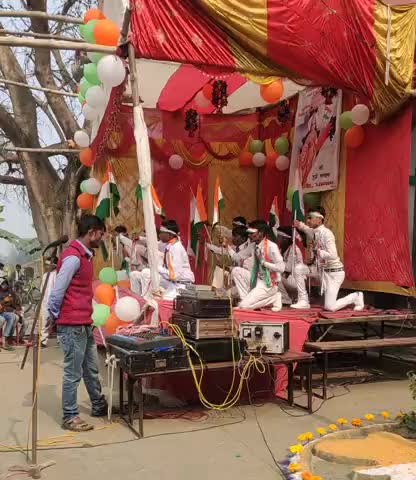 #आओ #आज हम सब प्रतिज्ञा ले कि हम सब इस महान देश की एकता और अखंडता को बनाए रखेंगे और देश के विकास में बढ़-चढ़ योगदान करते रहेंगे। #HappyRepublicDay2020