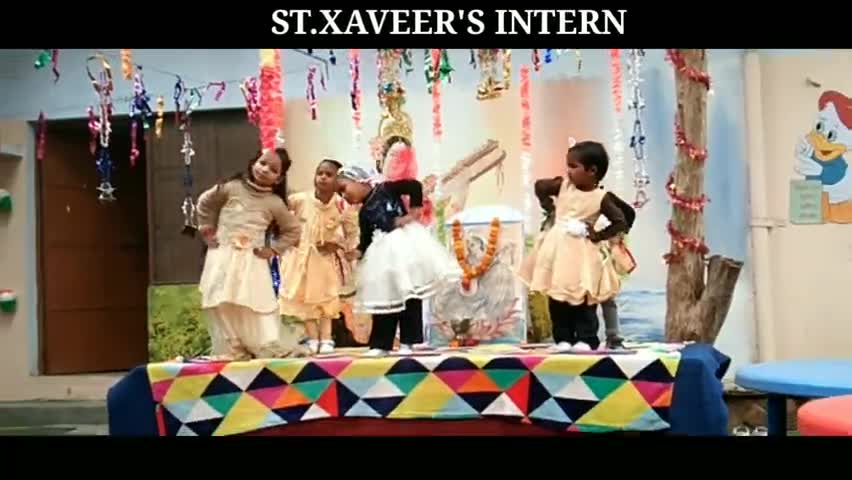 गोला गोकरणनाथ: REPUBLIC day celebrations #st Xaveer's International School
#schoollife #school