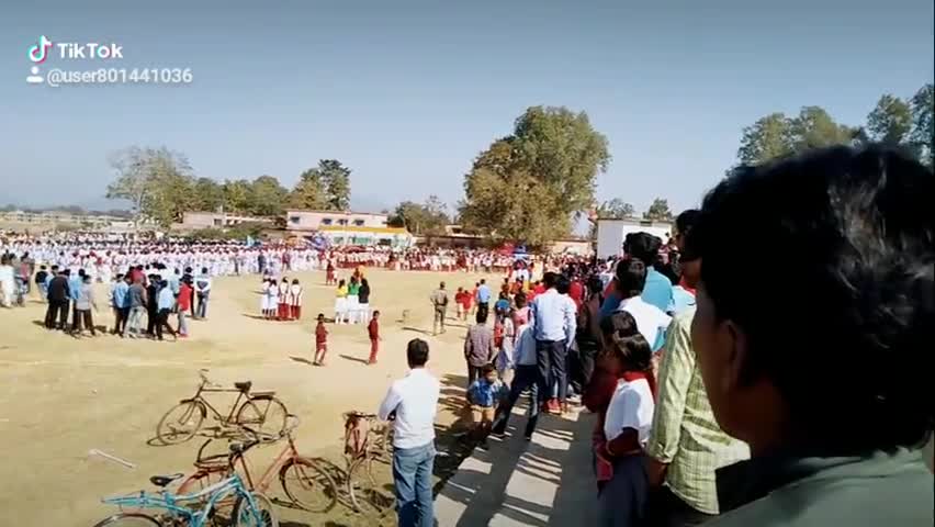 चांदवा: #Republi﻿@﻿@﻿@﻿@﻿#cday #71वा गणतंत्र दिवस at High school #chandwa