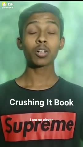 छपरा: Crushing It Book Review #education #book