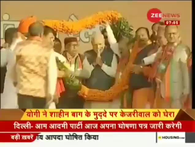 #Anti-CAA #Protests पर #PM #Modi- अगर हम आज पीछे हटे तो इन लोगों की हिम्मत बढ़ेगी।