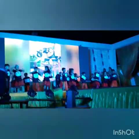 आमला: बचपन प्ले स्कूल में वार्षिक उत्सव का हुआ आयोजन #वार्षिक_उत्सव