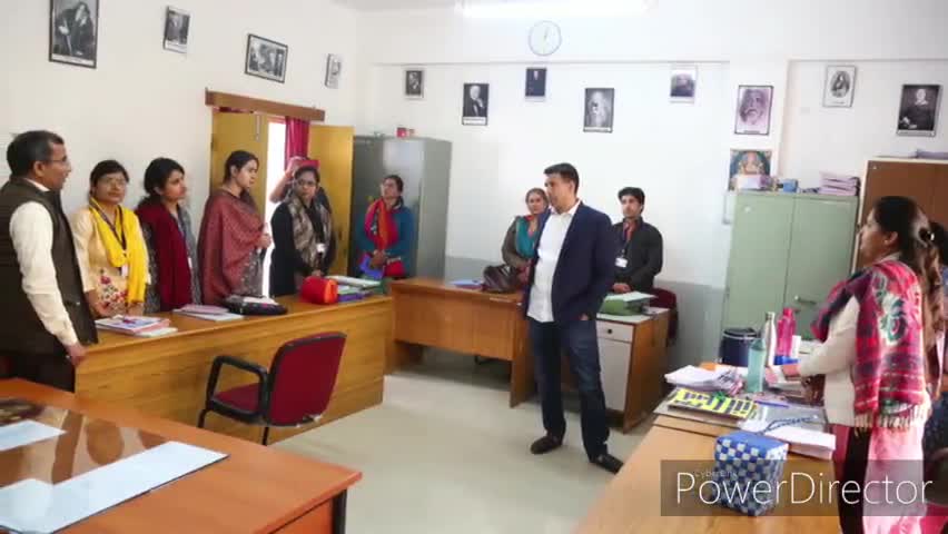 हुज़ूर: उच्च शिक्षा मंत्री जीतू पटवारी ने ज़िले के उच्च शिक्षा उत्कृष्टता संस्थान का किया निरीक्षण #उच्च_शिक्षा_मंत्री