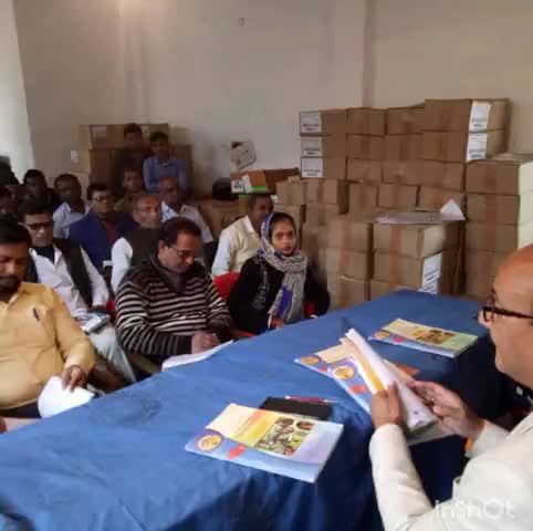 बेनीपुर: बहेड़ा के पीएचसी पर प्रभारी डॉ. अमरनाथ झा ने ग्रामीण चिकित्सकों को दिया प्रशिक्षण #पीएचसी #प्रशिक्षण