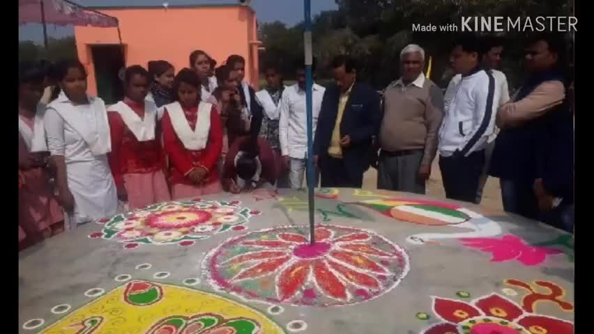 जलालपुर: बाबा बरुआ दास पीजी कॉलेज में स्वच्छता और स्वास्थ्य का संदेश देकर एनएसएस शिविर का हुआ समापन #एनएसएस