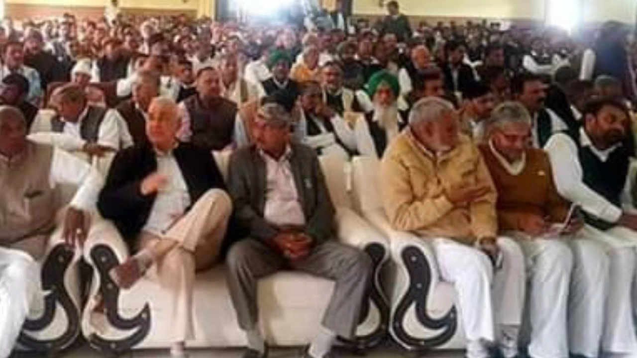 चरखी दादरी: चरखी दादरी में 9 फरवरी को इनेलो कार्यकर्ताओं की बैठक को संबोधित करेंगे अभय चौटाला  #इनेलो #अभय_चौटाला