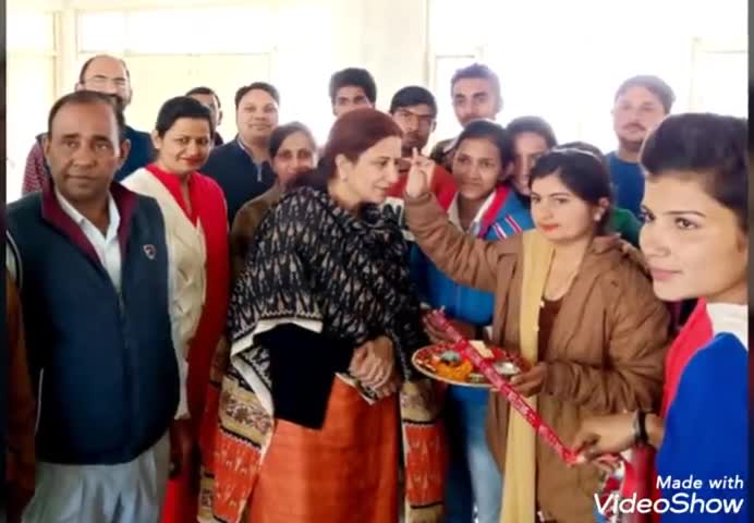 सफीदों: अलेवा के राजकीय महाविद्यालय में शुरू हुआ सात दिवसीय एनएसएस कैंप, प्राचार्य वीणा कुमारी ने की अध्यक्षता #एनएसएस