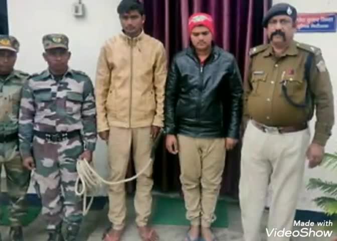 नामकुम: फर्जी बैंक मैनेजर बनकर ₹78000 ठगी करने वाले दो साइबर ठगों को देवघर से गिरफ्तार कर पुलिस ने भेजा जेल #साइबर_ठगी #गिरफ्तार