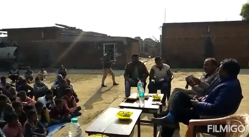 नजीबाबाद: श्यामीवाला में दलित समाज के लोगों ने दी चेतावनी, जुलूस की परमिशन नहीं मिली तो करेंगे धर्म परिवर्तन #धर्म_परिवर्तन