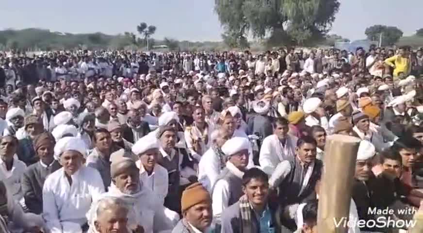 जालौर: टिड्डियों से हुए नुकसान के लिए 25,145 किसानों के खातों में ₹37 करोड़ की सहायता राशि भेजी गई #किसान #सहायता_राशि