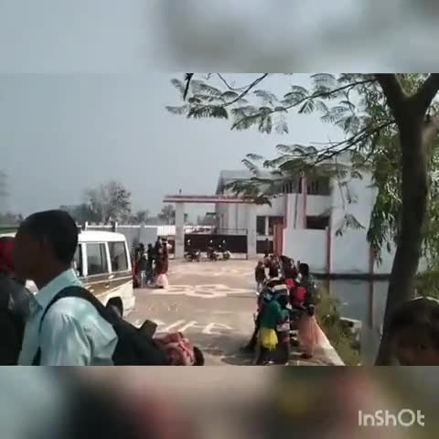 सासाराम: राजकीय अंबेडकर आवासीय कन्या विद्यालय सासाराम में प्रथम वर्ग प्रवेश परीक्षा का हुआ आयोजन #प्रवेश_परीक्षा